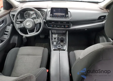 2023 Nissan Rogue Sv из США, поврежденный, VIN 5N1BT3BB2PC824344